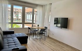 Apartamento Plaza De La Villa Playa Trengandin