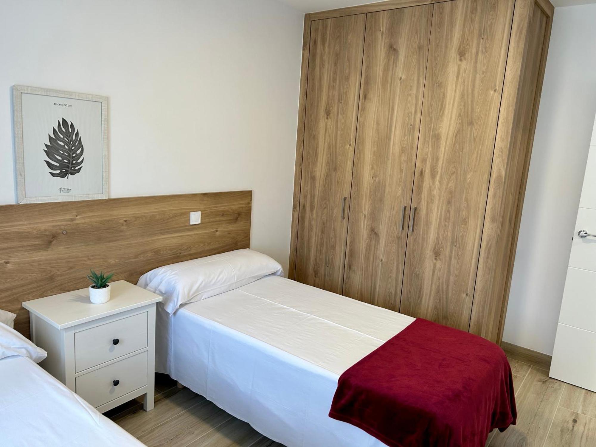 Apartamento Plaza De La Villa Playa Trengandin Noja Exterior foto